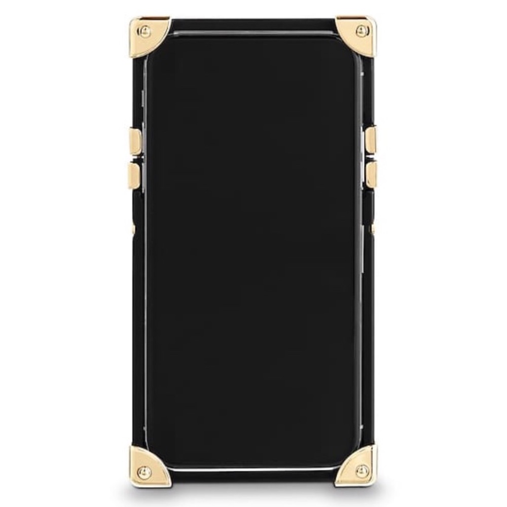LOUIS VUITTON Eye Trunk iphone X & XS
Monogram Reverse - Picture 7 of 16